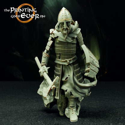 Ghost Warriors