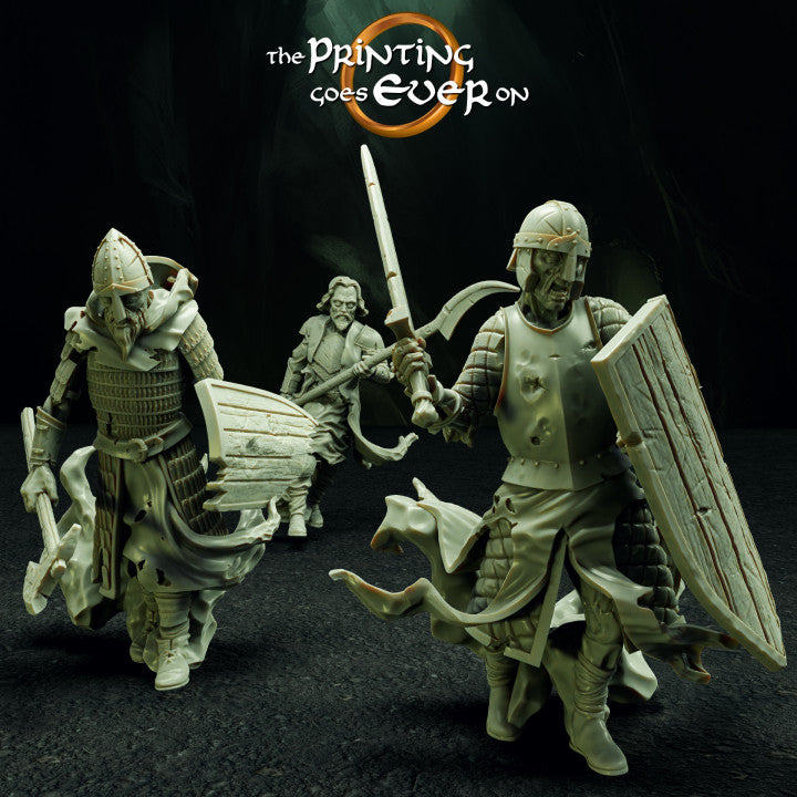 Ghost Warriors