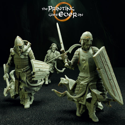 Ghost Warriors