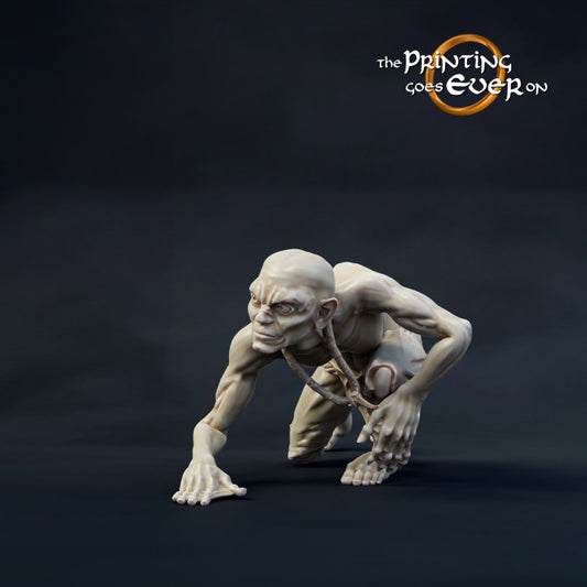 Gurgol - Wicked Halfling