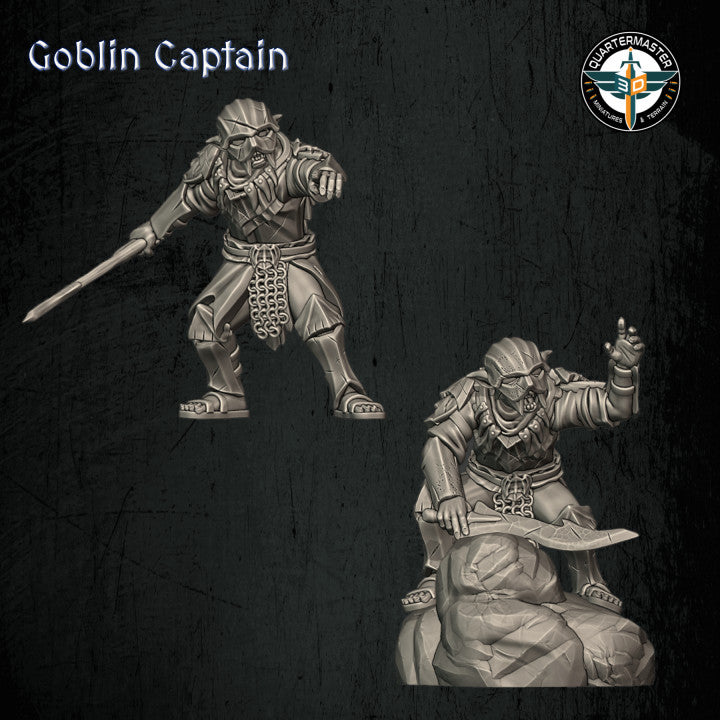 Goblin Captain