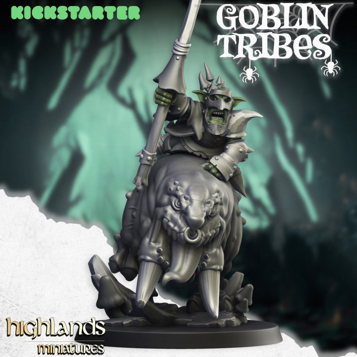 The Goblin Leader