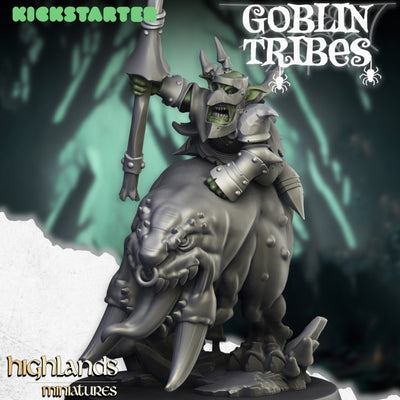 The Goblin Leader