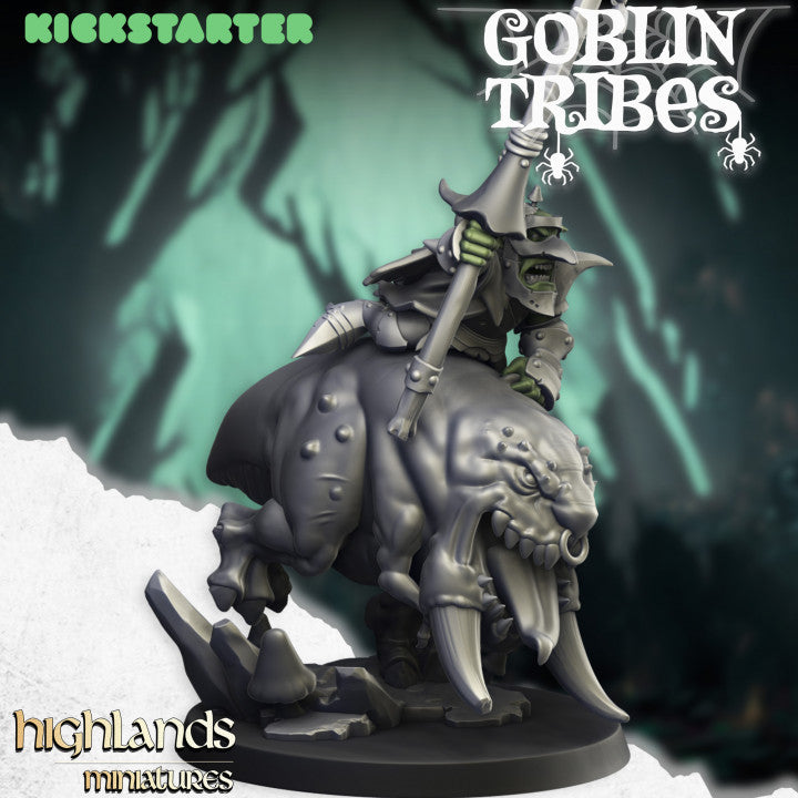 The Goblin Leader