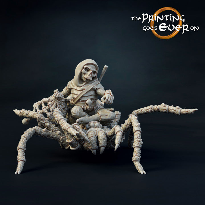 Goblin Spider Riders