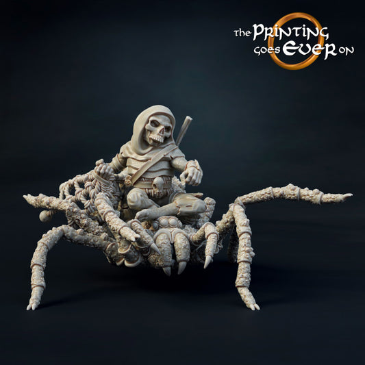 Goblin Spider Riders