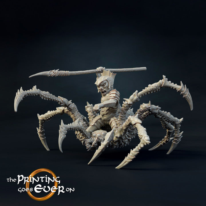 Goblin Spider Riders