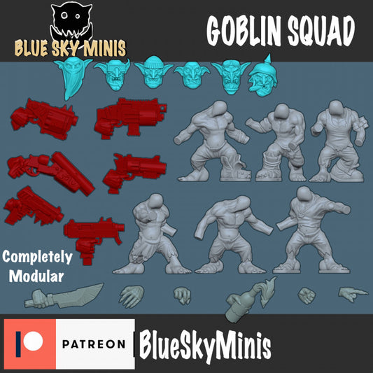 Goblin Squad