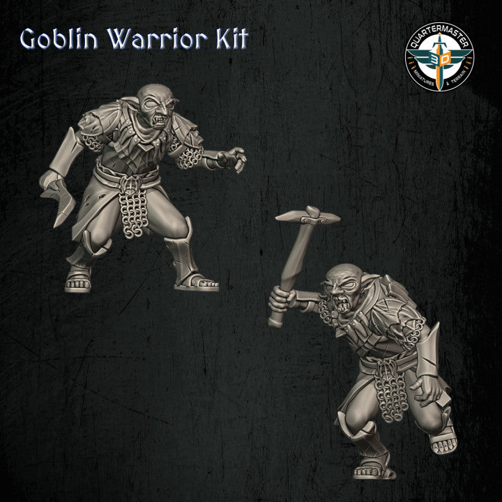 Goblin Warriors