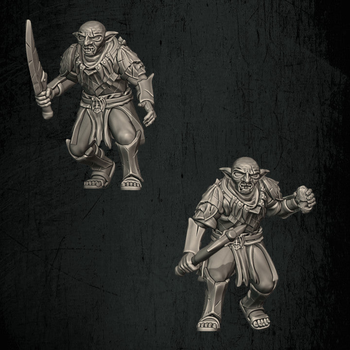 Goblin Warriors