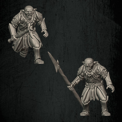 Goblin Warriors