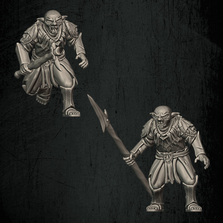 Goblin Warriors