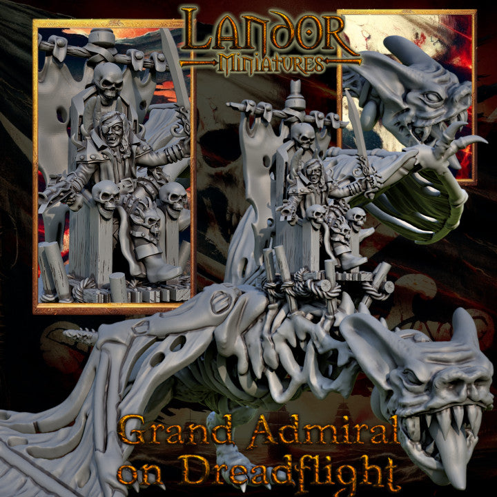 Grand Admiral on Dreadflight