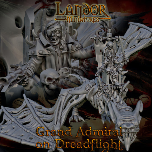 Grand Admiral on Dreadflight