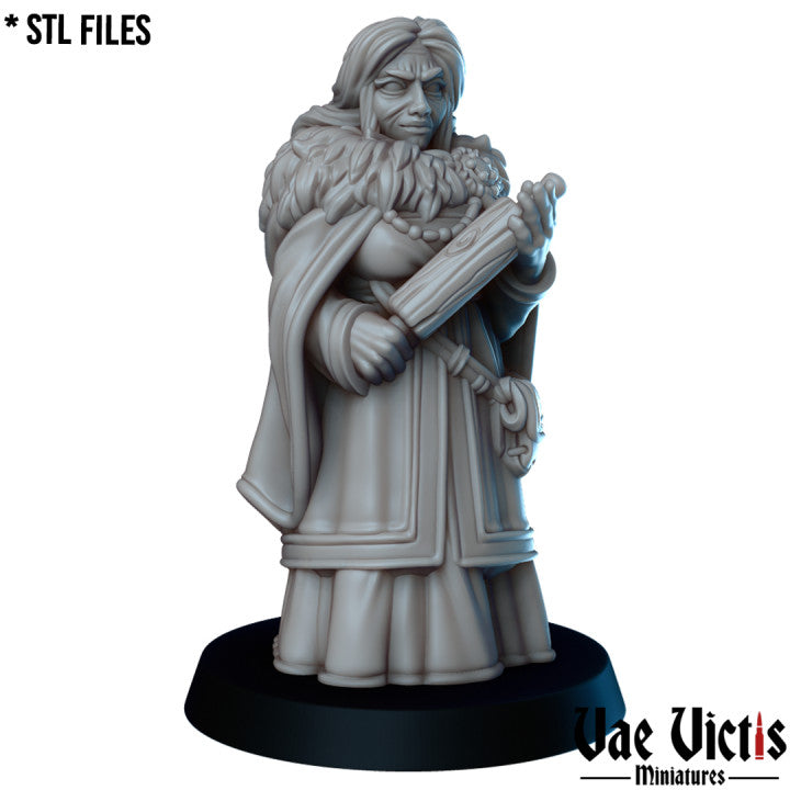 Winter Adventure Models