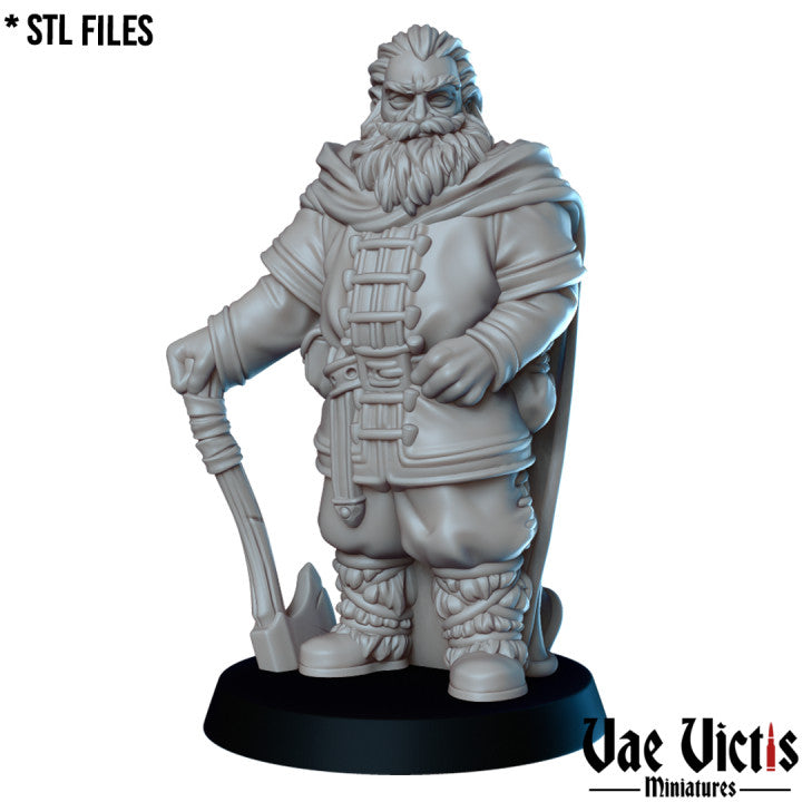 Winter Adventure Models