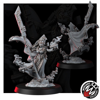 Greater Good Aetherial The Elemental Caller