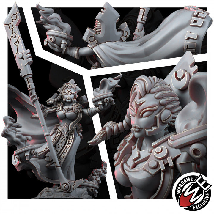 Greater Good Aetherial The Elemental Caller