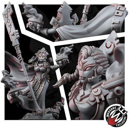 Greater Good Aetherial The Elemental Caller