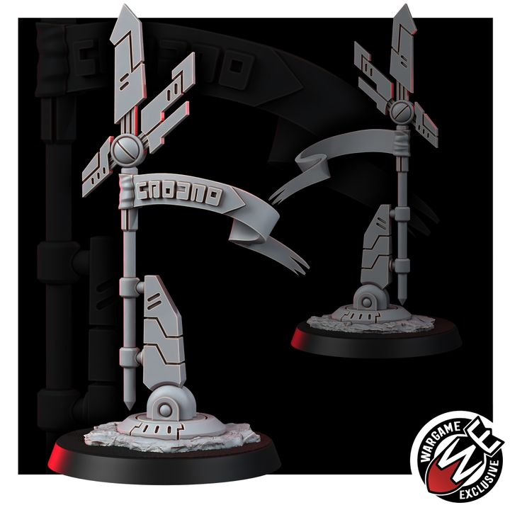 Greater Good Counter Marker