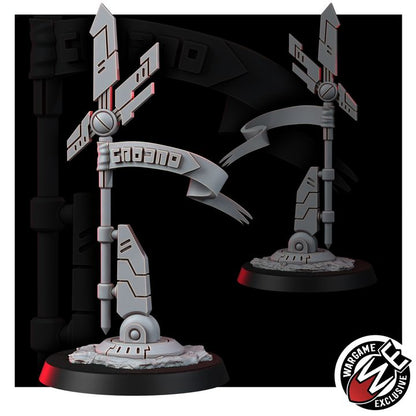 Greater Good Counter Marker