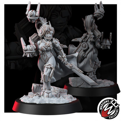 Greater Good Darkstrikness