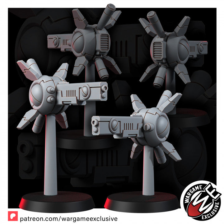 Greater Good Farstriker Drone Team