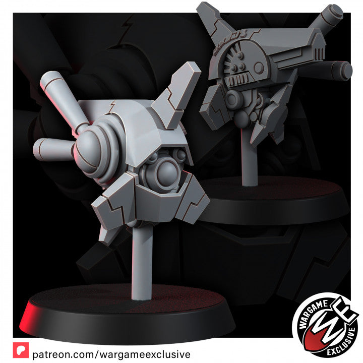 Greater Good Farstriker Drone Team
