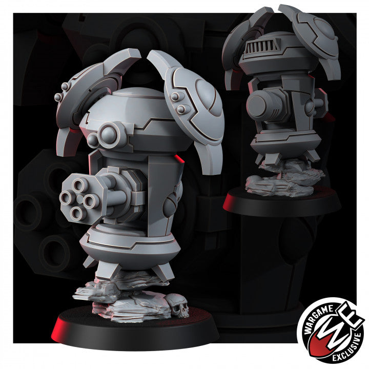 Greater Good Killer Team Support Drones