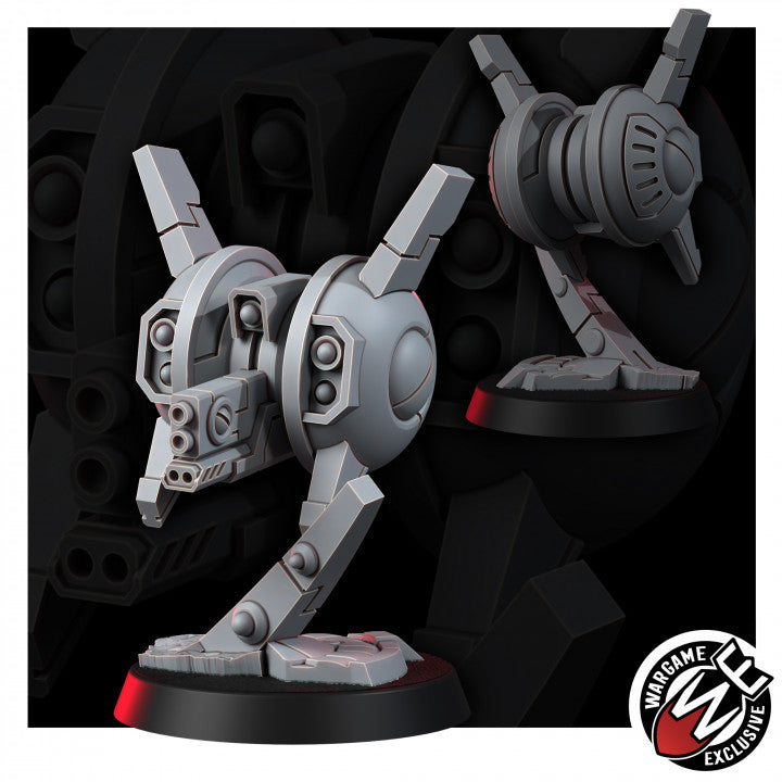 Greater Good Killer Team Support Drones
