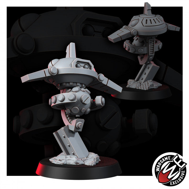 Greater Good Killer Team Support Drones
