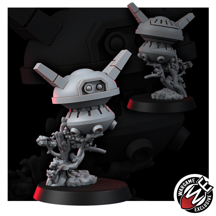 Greater Good Killer Team Support Drones