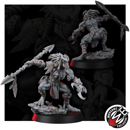 Greater Good Krooll Predator
