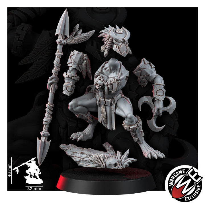 Greater Good Krooll Predator