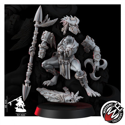 Greater Good Krooll Predator