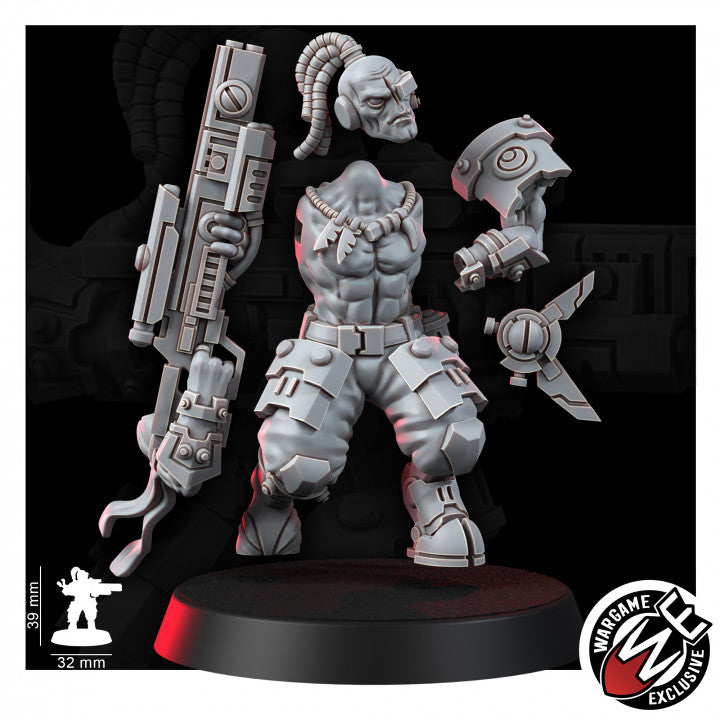 Greater Good Saboteur Sightshifter