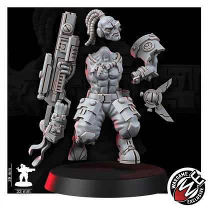 Greater Good Saboteur Sightshifter