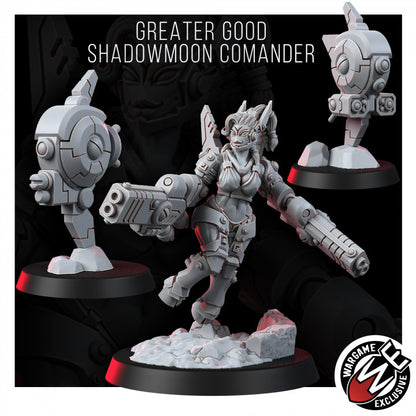 Greater Good Shadowmoon Comander