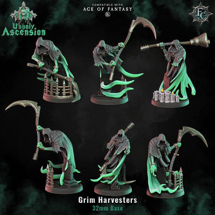 Grim Harvesters