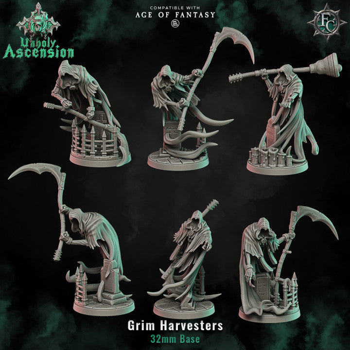 Grim Harvesters