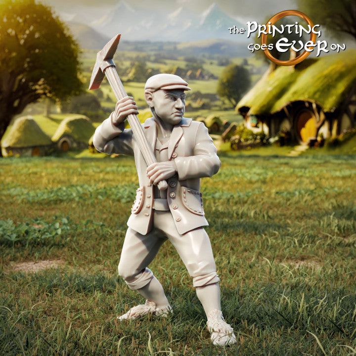Halfling Militia