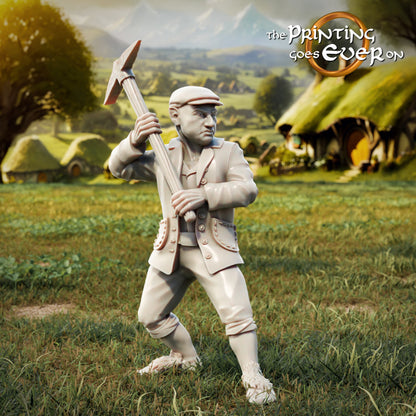 Halfling Militia