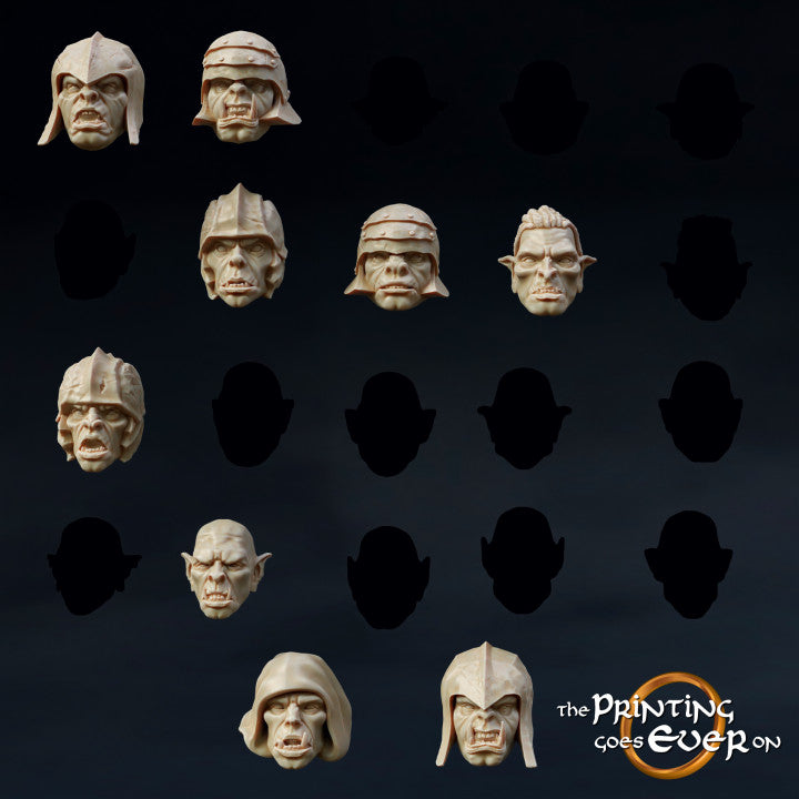 Orc Fighters