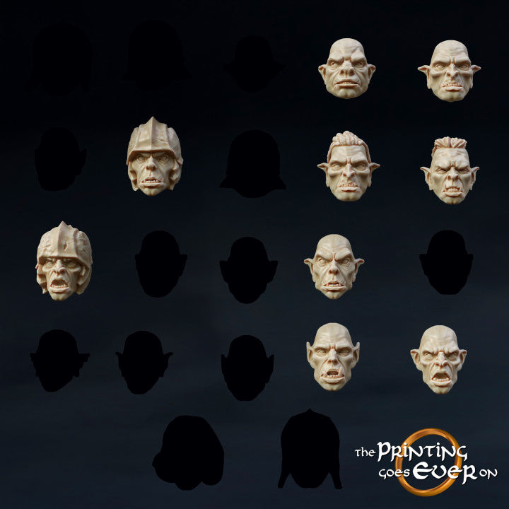 Orc Archers