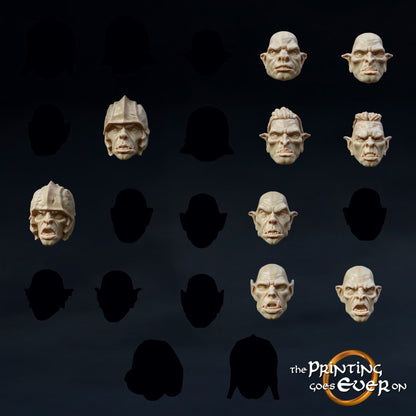 Orc Archers