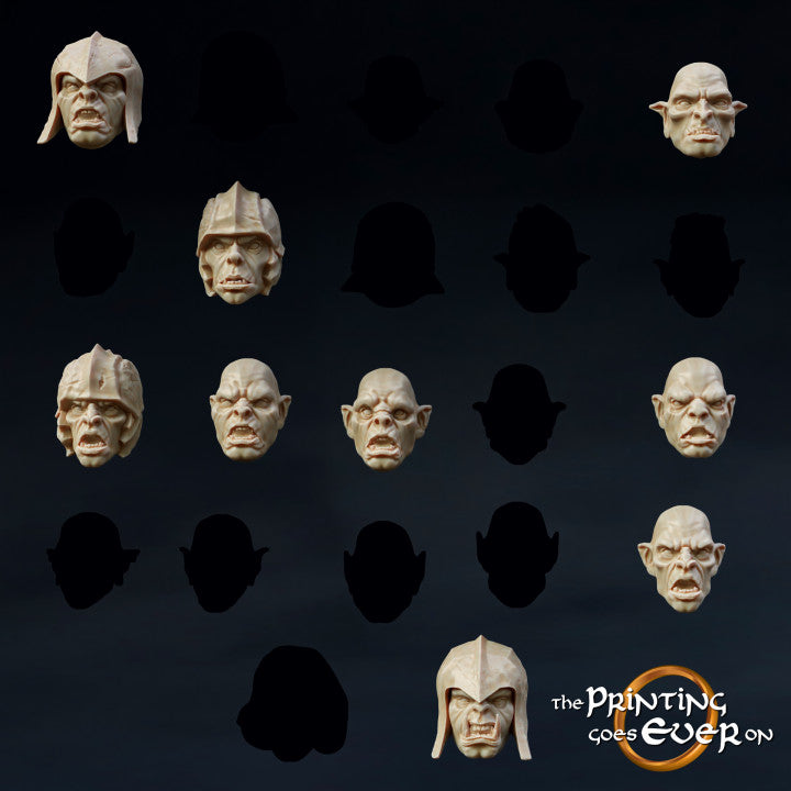 Orc Spearmen
