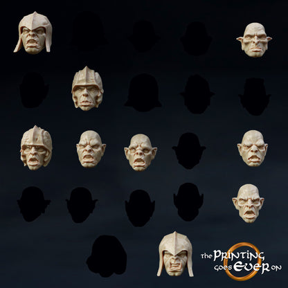Orc Spearmen