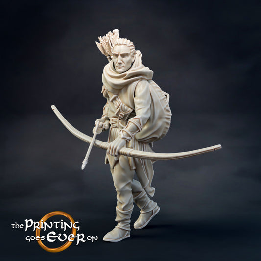 Watcher of Mona'Firth - Antonius