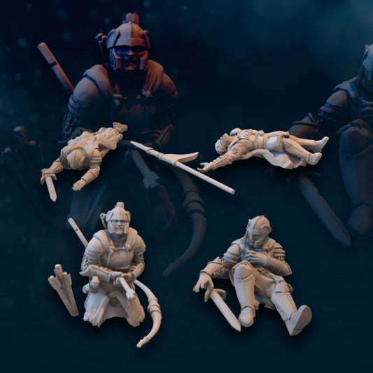High Human Casualties