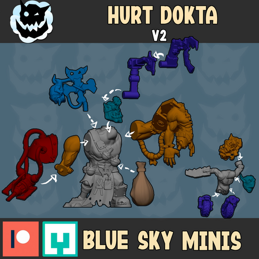 Hurt Dokta